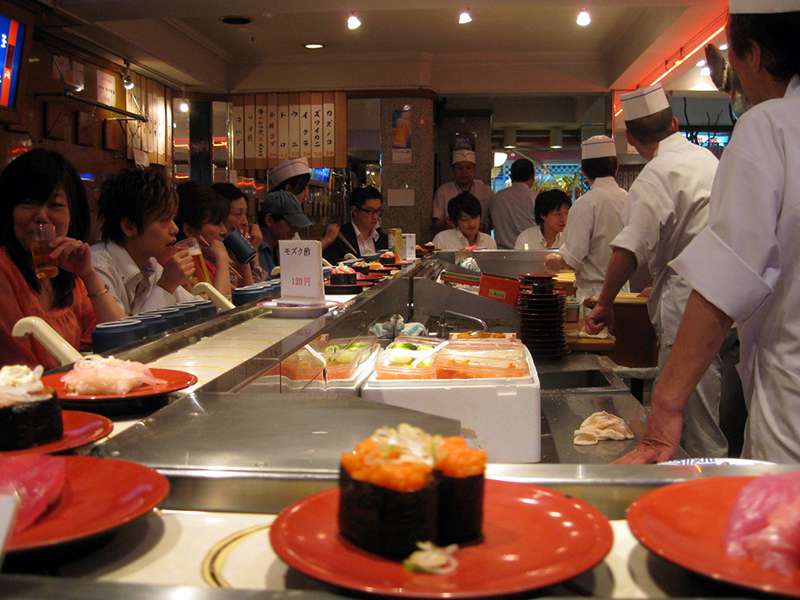 Soaring Tuna Prices Hit Japanese Sushi Market Hard